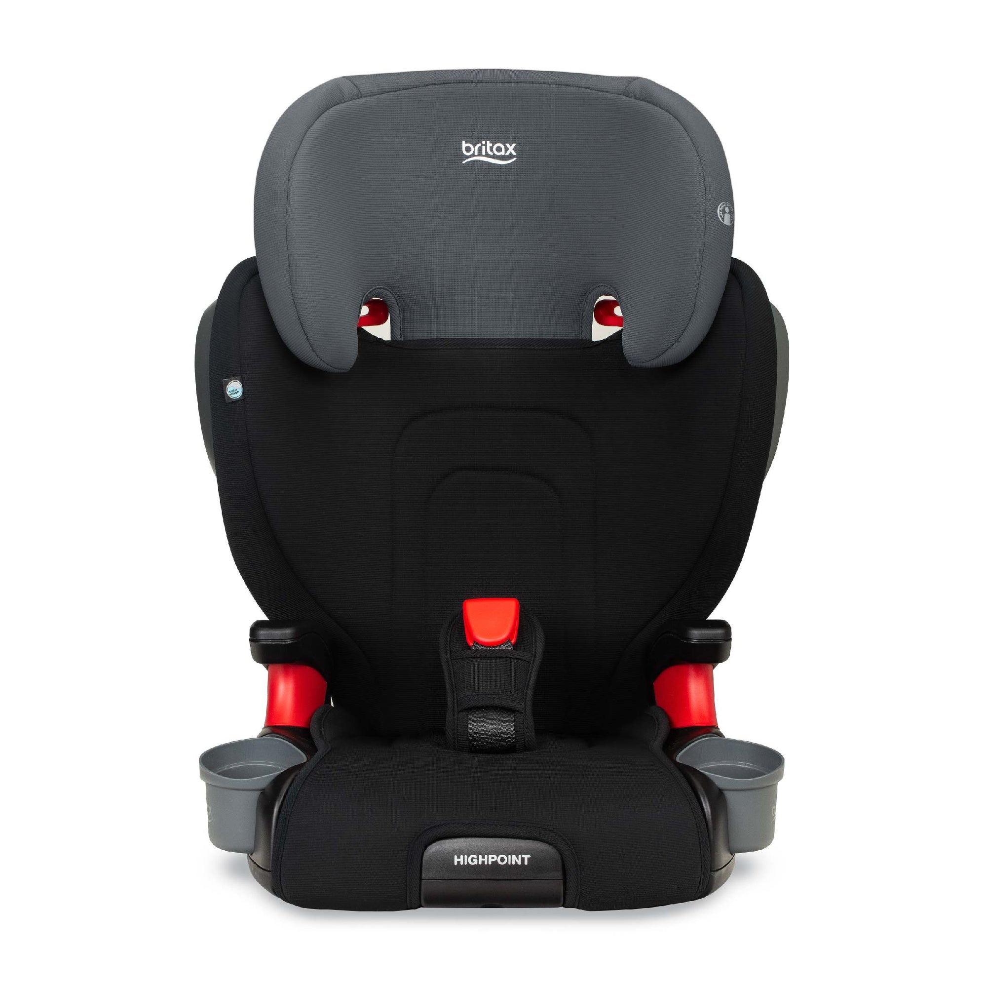 Britax dual comfort high back booster best sale