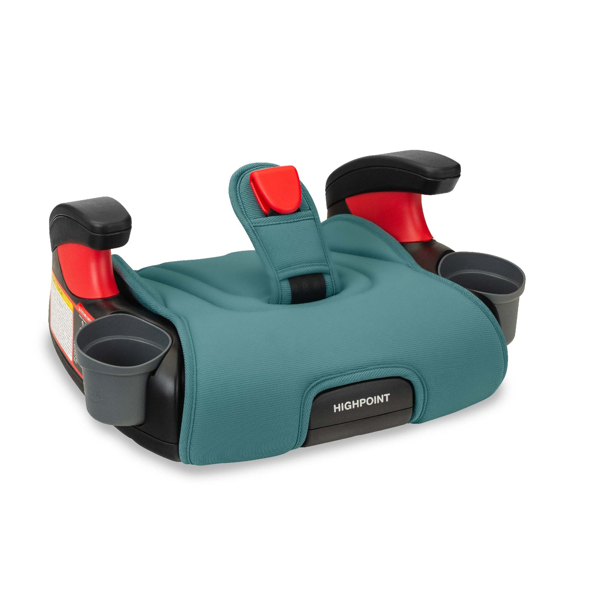 Britax Highpoint 2 Stage Belt Positioning Booster Seat