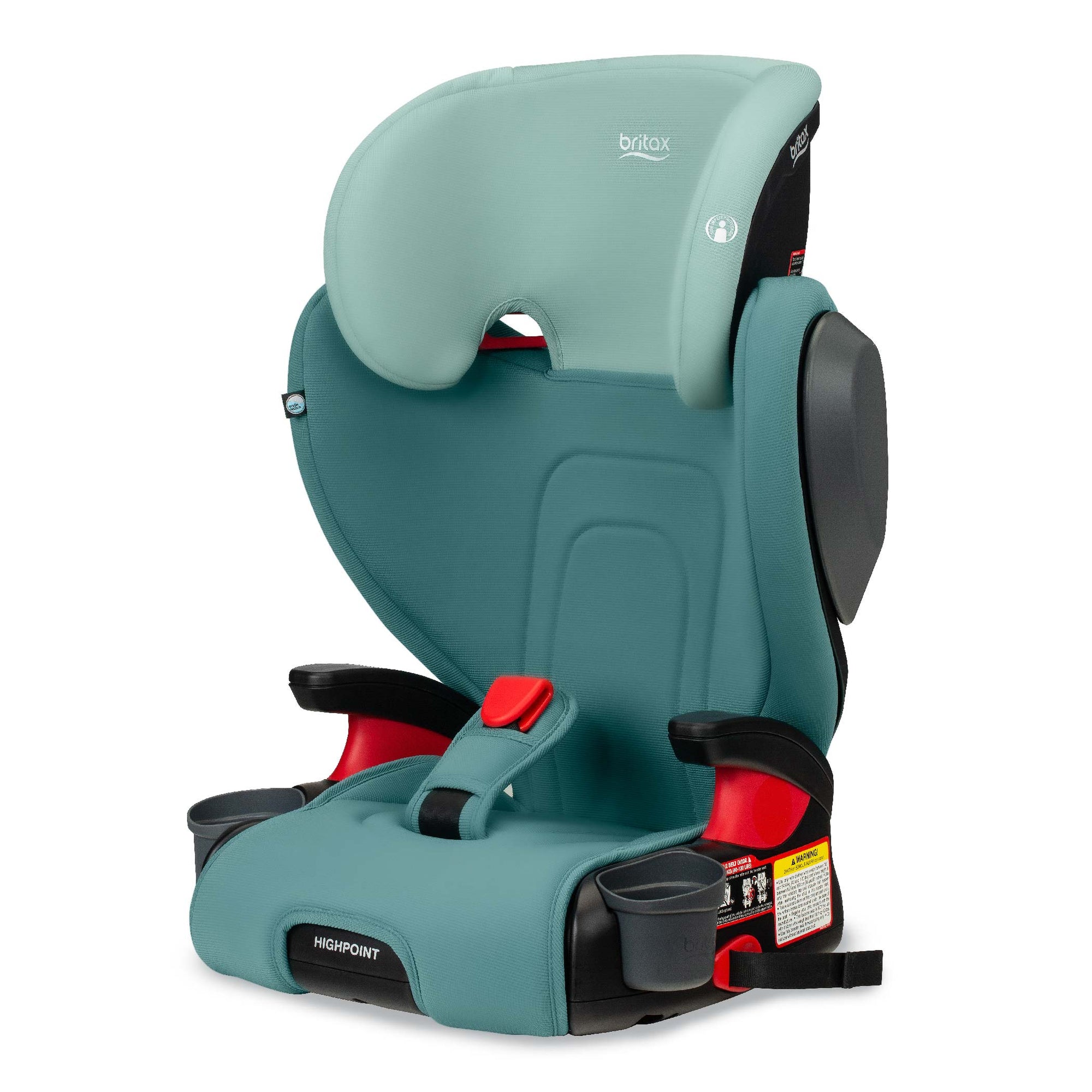 essentials britax Britax Highpoint 2-Stage Belt-Positioning Booster Seat