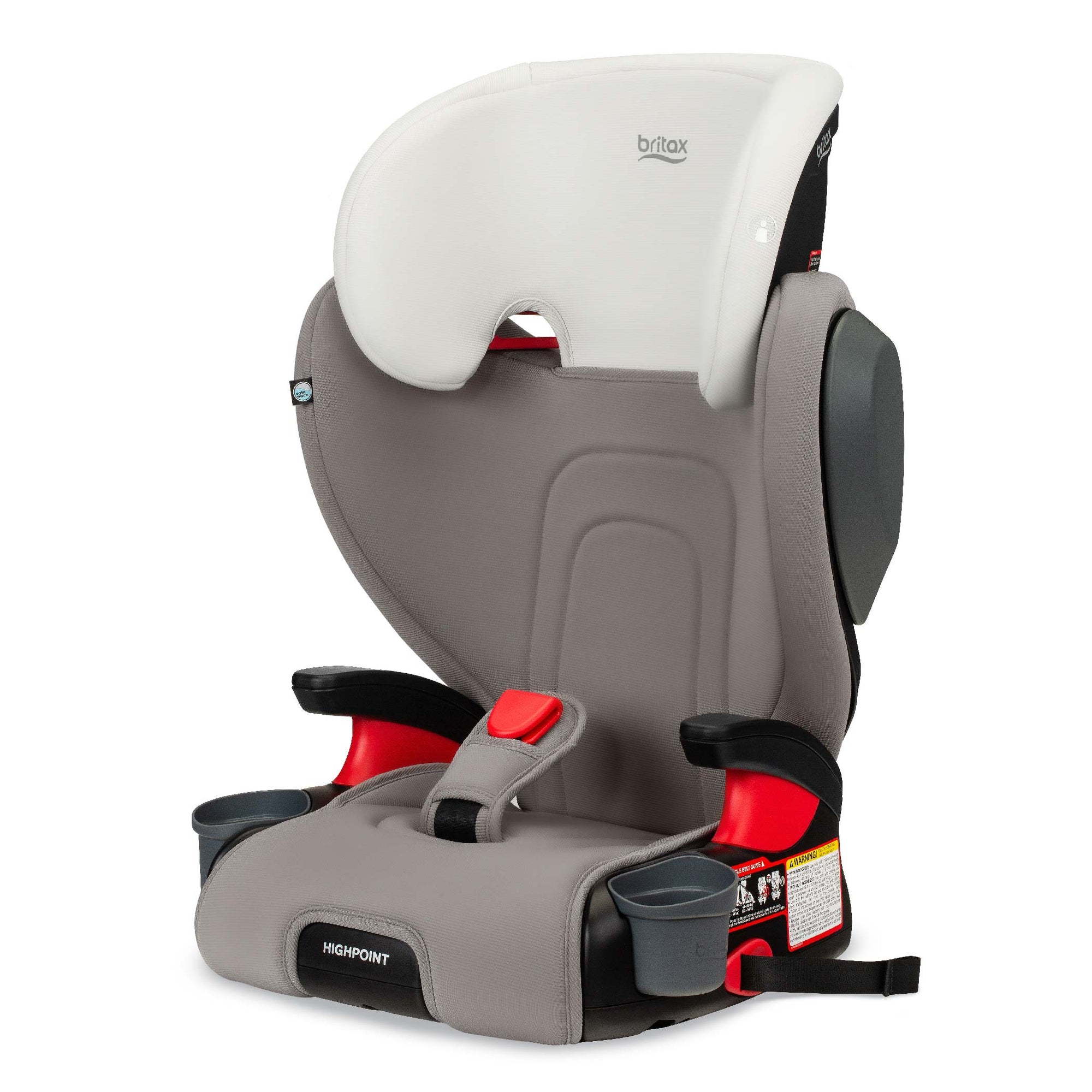 britax monarch booster car seat Britax Highpoint 2-Stage Belt-Positioning Booster Seat