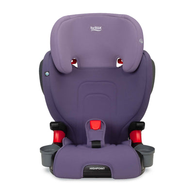 Britax Highpoint 2-Stage Belt-Positioning Booster Seat