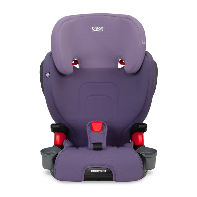 britax highpoint 2-stage belt positioning booster seat Britax Highpoint 2-Stage Belt-Positioning Booster Seat