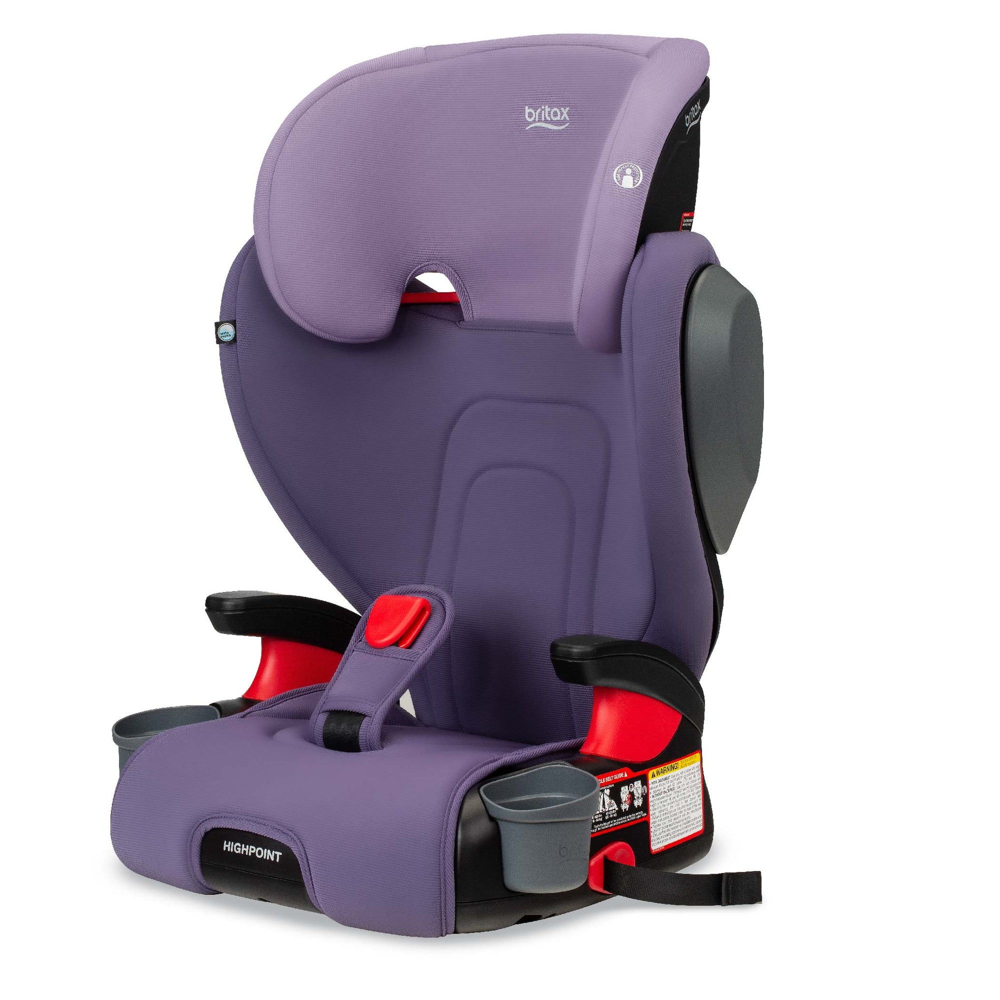 britax high back booster canada Britax Highpoint 2-Stage Belt-Positioning Booster Seat