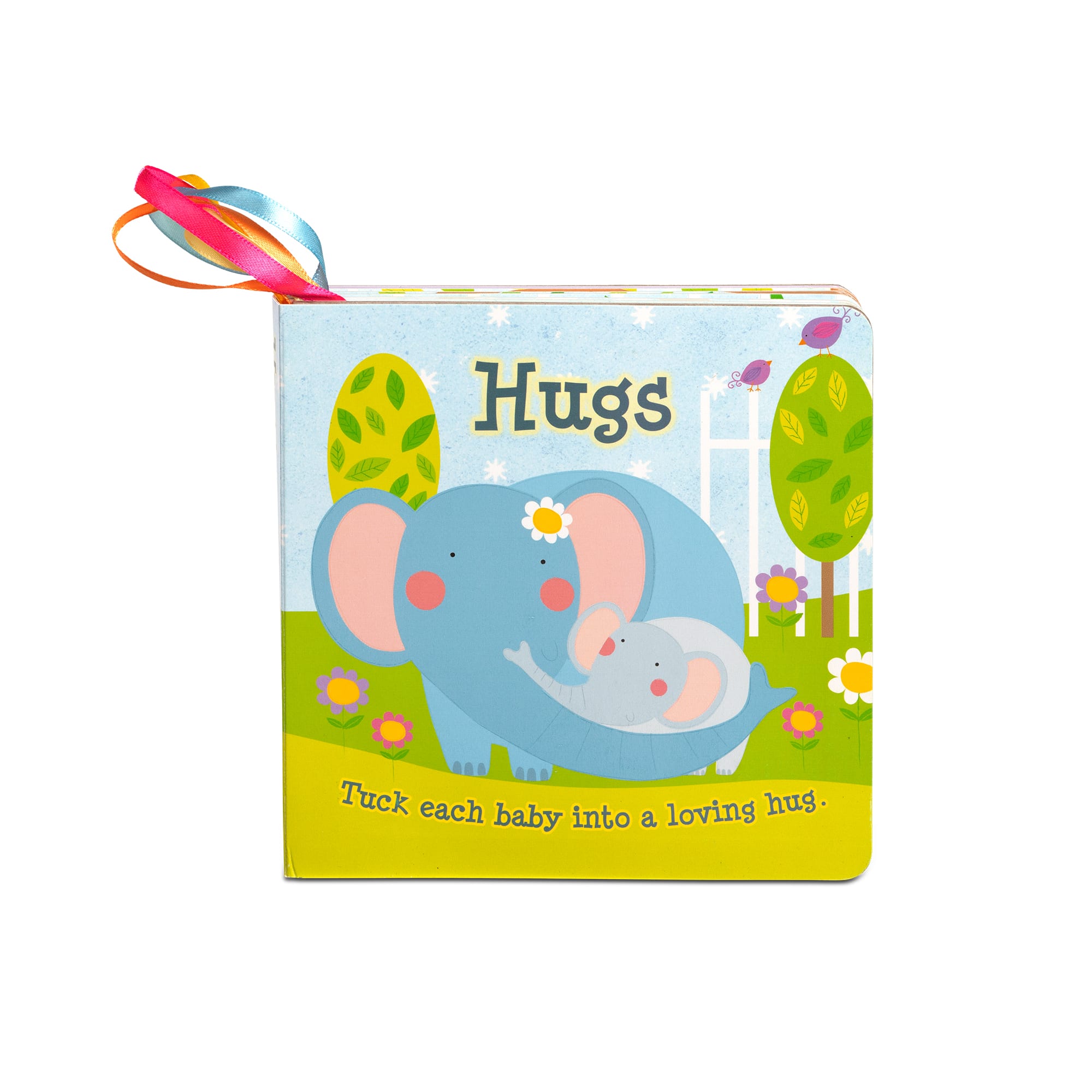Melissa & Doug Hugs Board Book