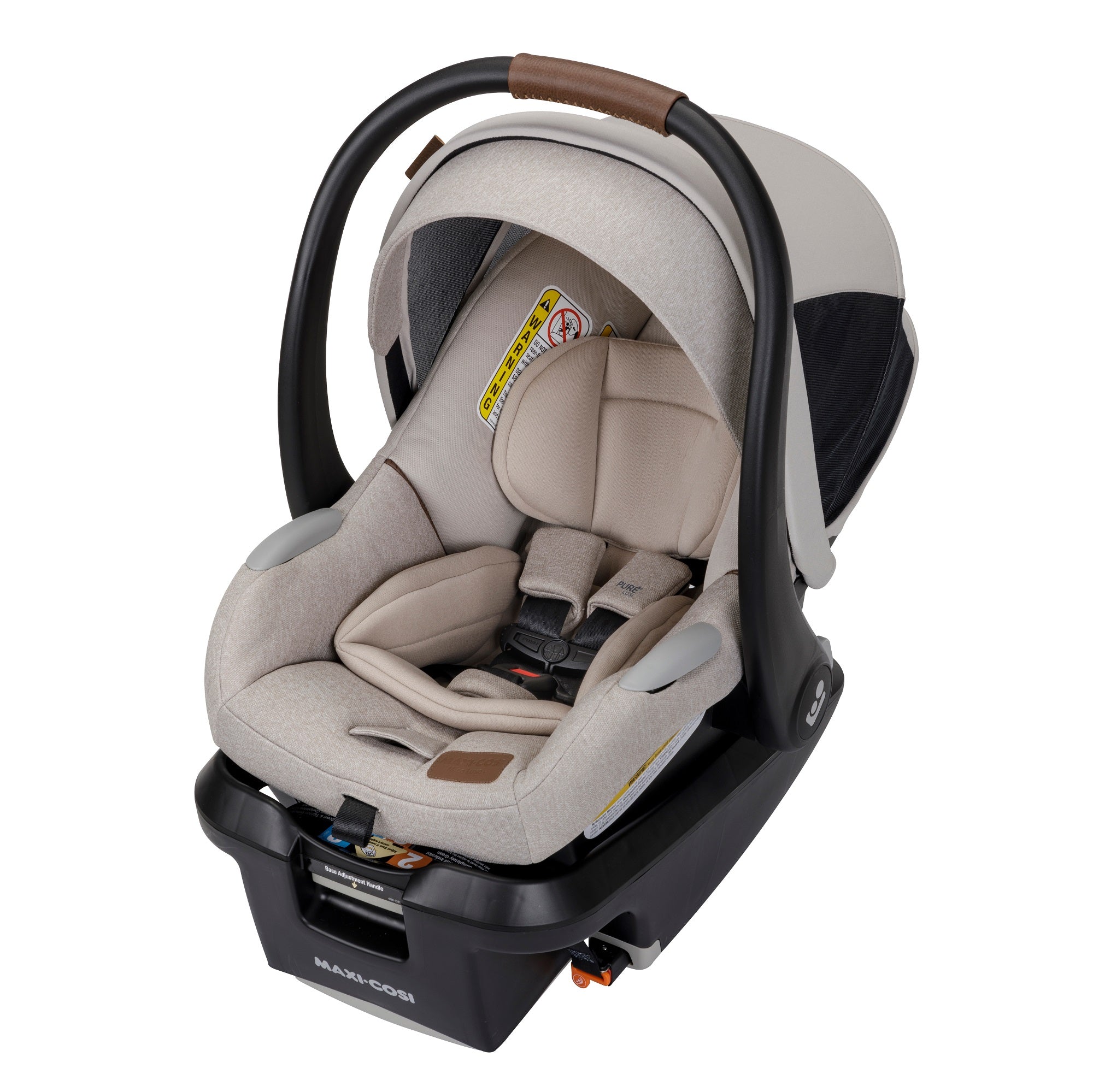 Maxi-Cosi Mico™ Luxe+ Infant Car Seat Little Folks NYC
