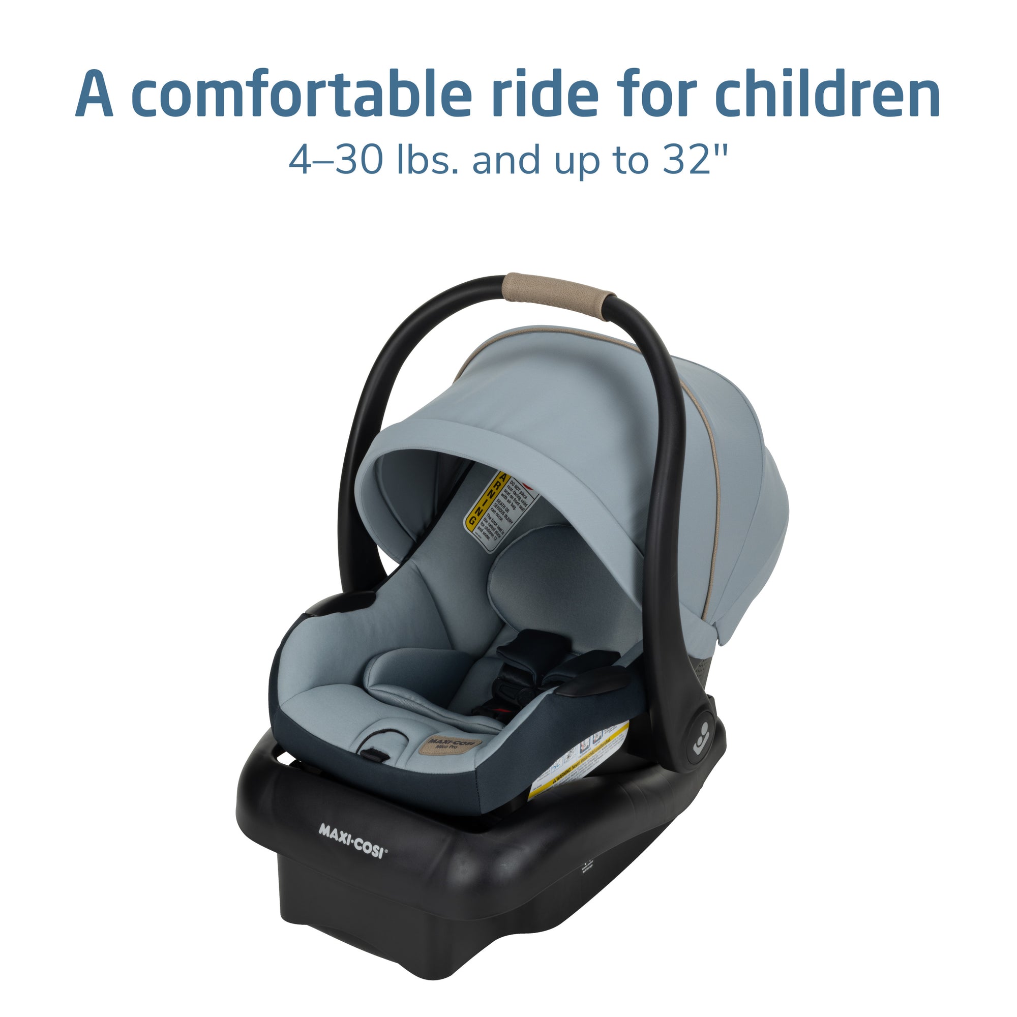 Maxi-Cosi Mico® Pro Infant Car Seat