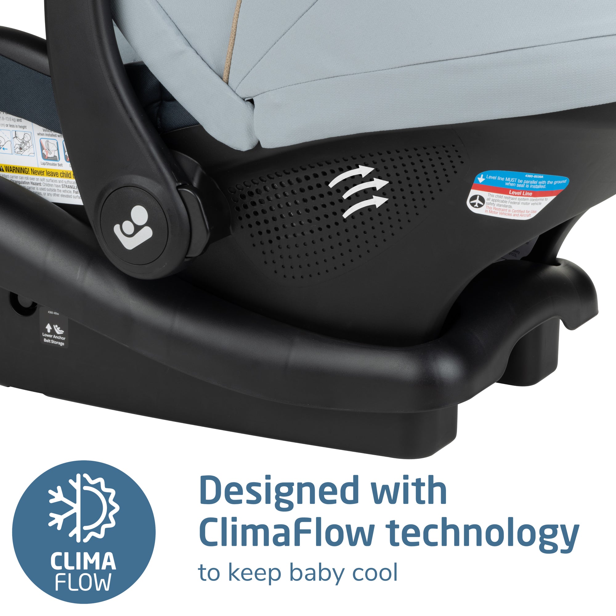 Maxi-Cosi Mico® Pro Infant Car Seat