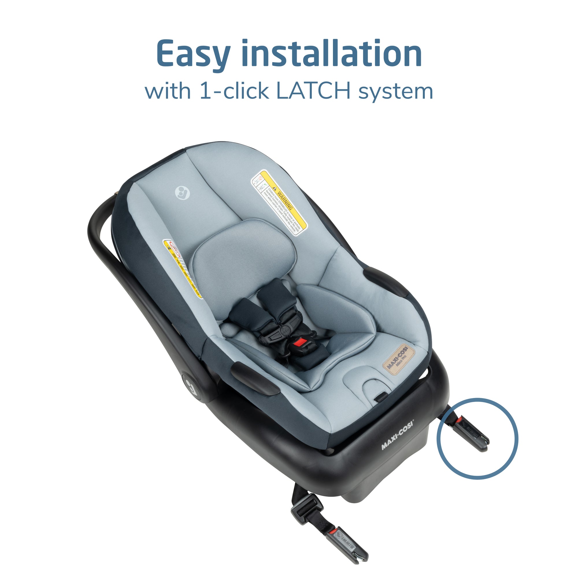 Maxi-Cosi Mico® Pro Infant Car Seat