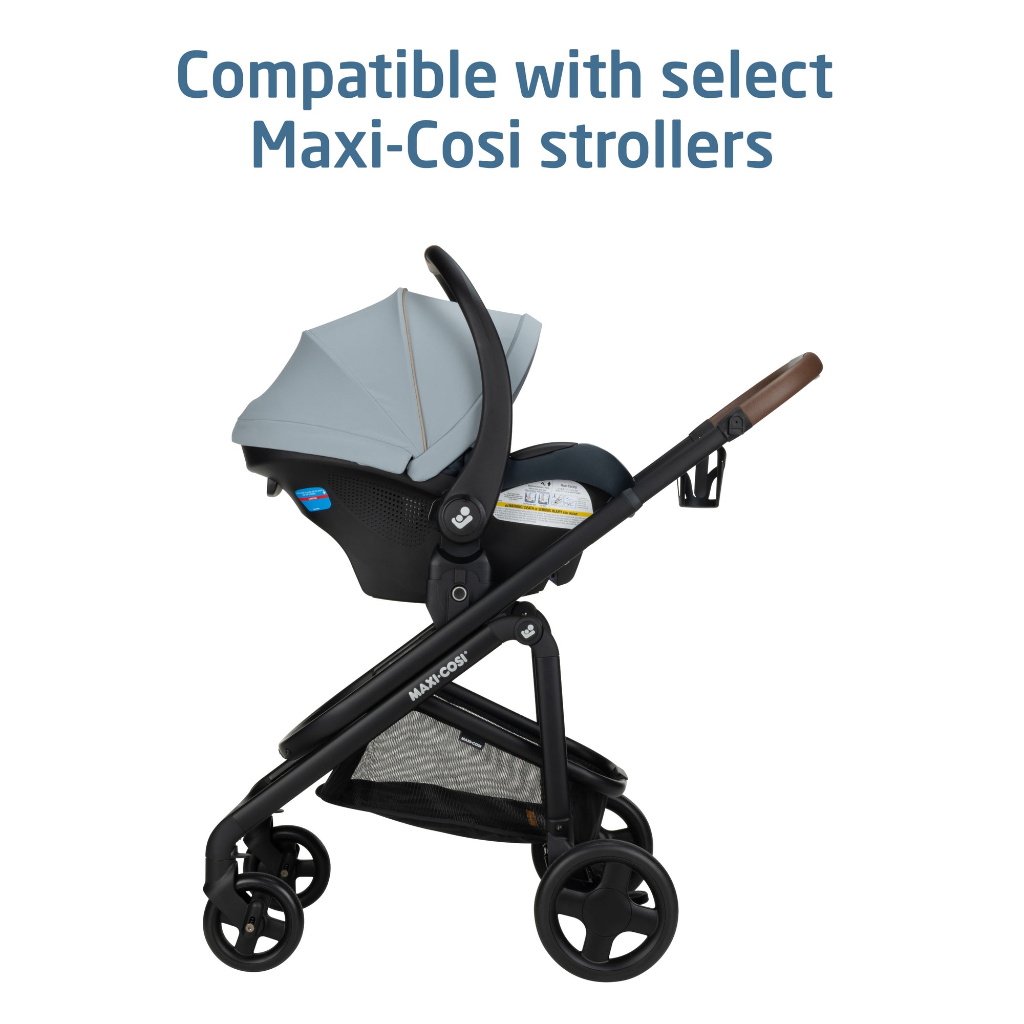 Maxi-Cosi Mico® Pro Infant Car Seat