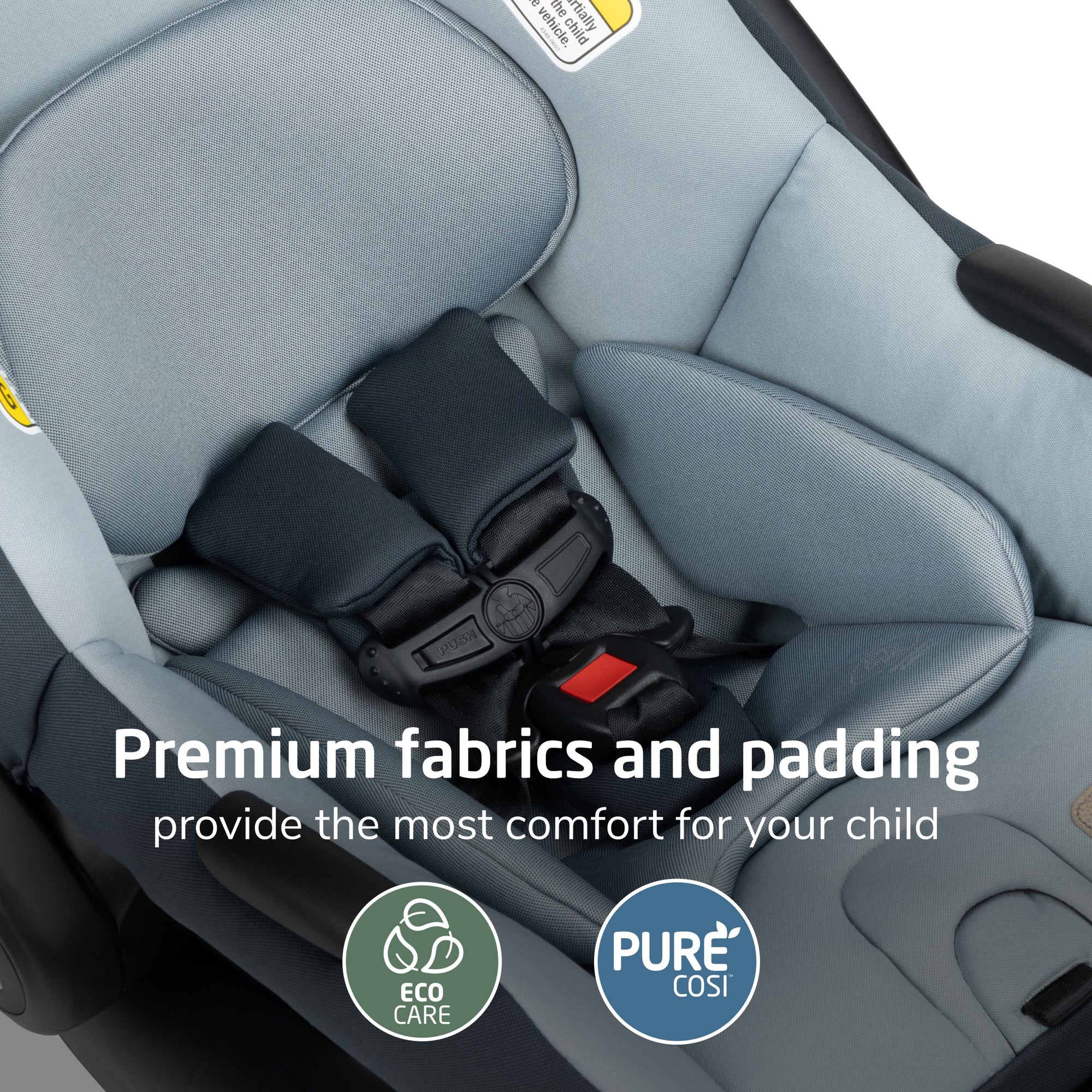 Maxi-Cosi Mico® Pro Infant Car Seat