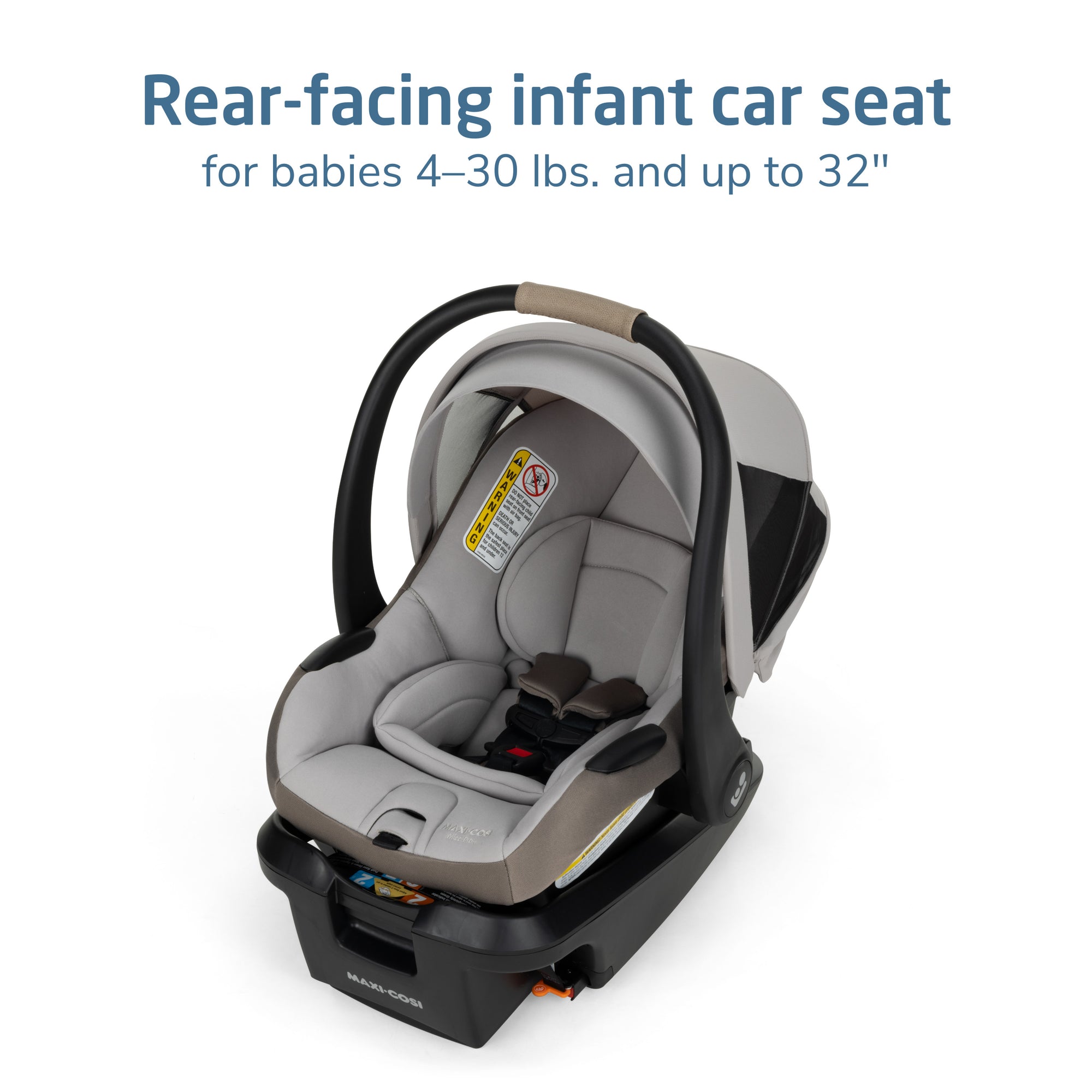 Maxi-Cosi Mico® Pro+ Infant Car Seat
