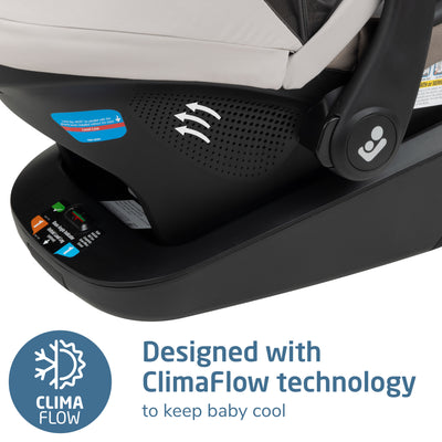 Maxi-Cosi Mico® Pro+ Infant Car Seat