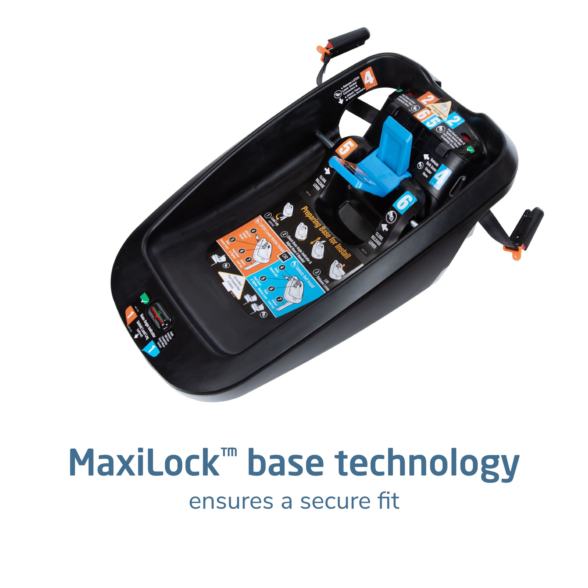 Maxi-Cosi Mico® Pro+ Infant Car Seat