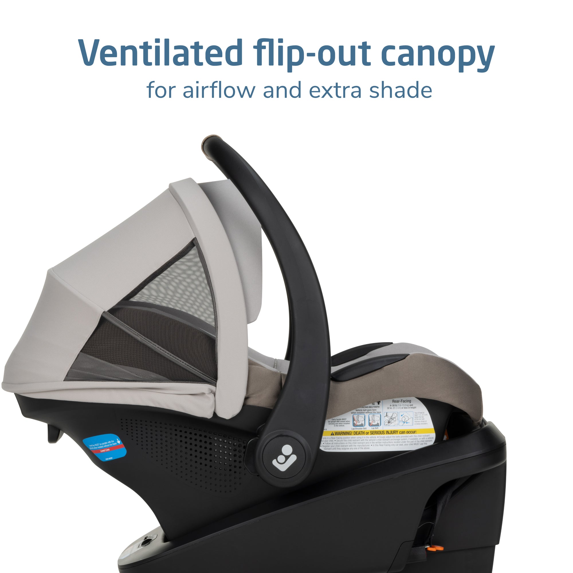 Maxi-Cosi Mico® Pro+ Infant Car Seat