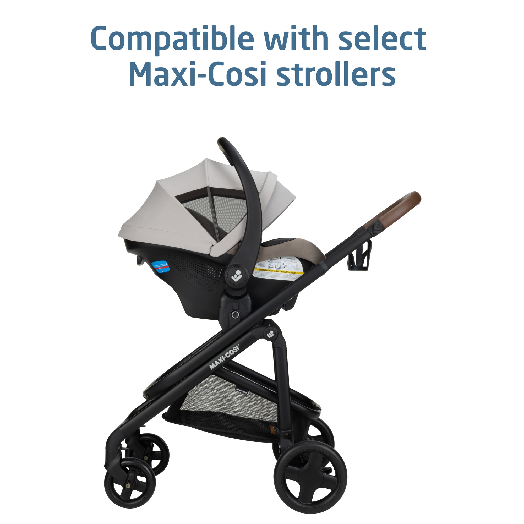 Maxi-Cosi Micoยฎ Pro+ Infant Car Seat