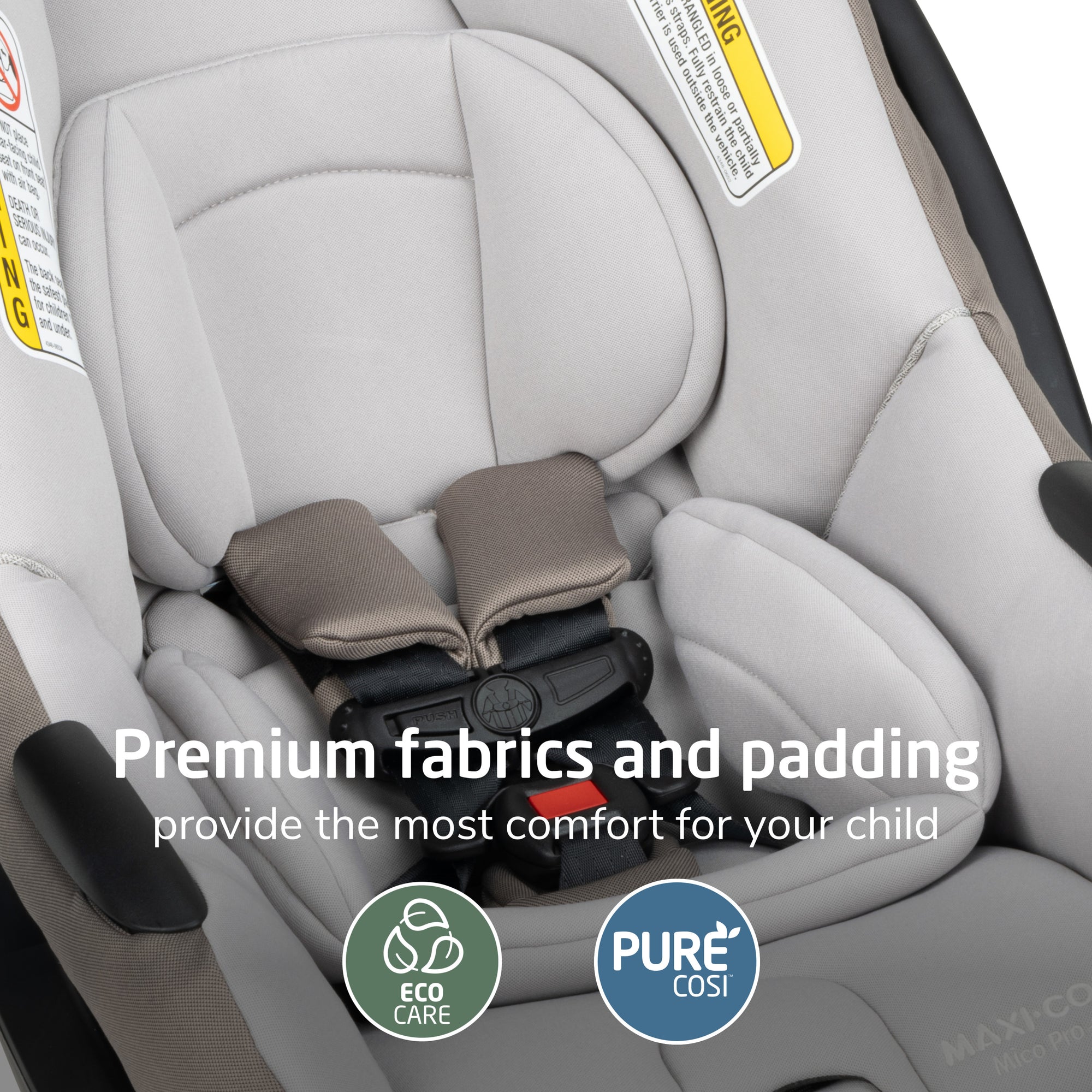 Maxi-Cosi Mico® Pro+ Infant Car Seat