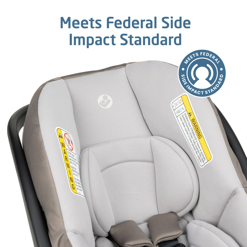 Maxi-Cosi Mico® Pro+ Infant Car Seat