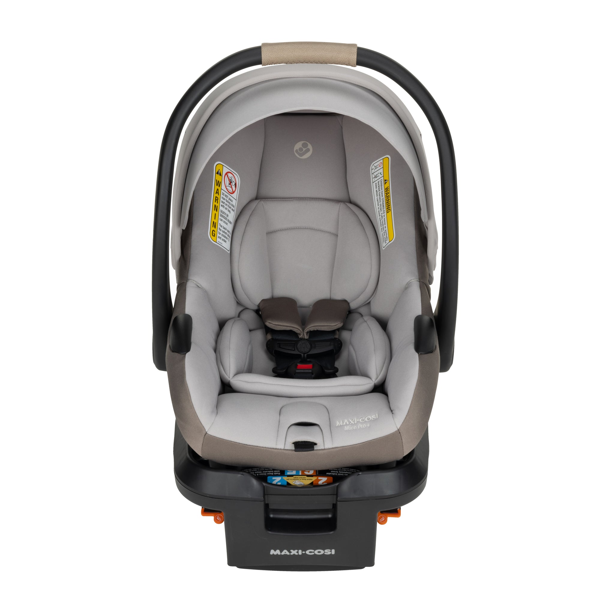 Maxi-Cosi Mico® Pro+ Infant Car Seat in Oyster Shell