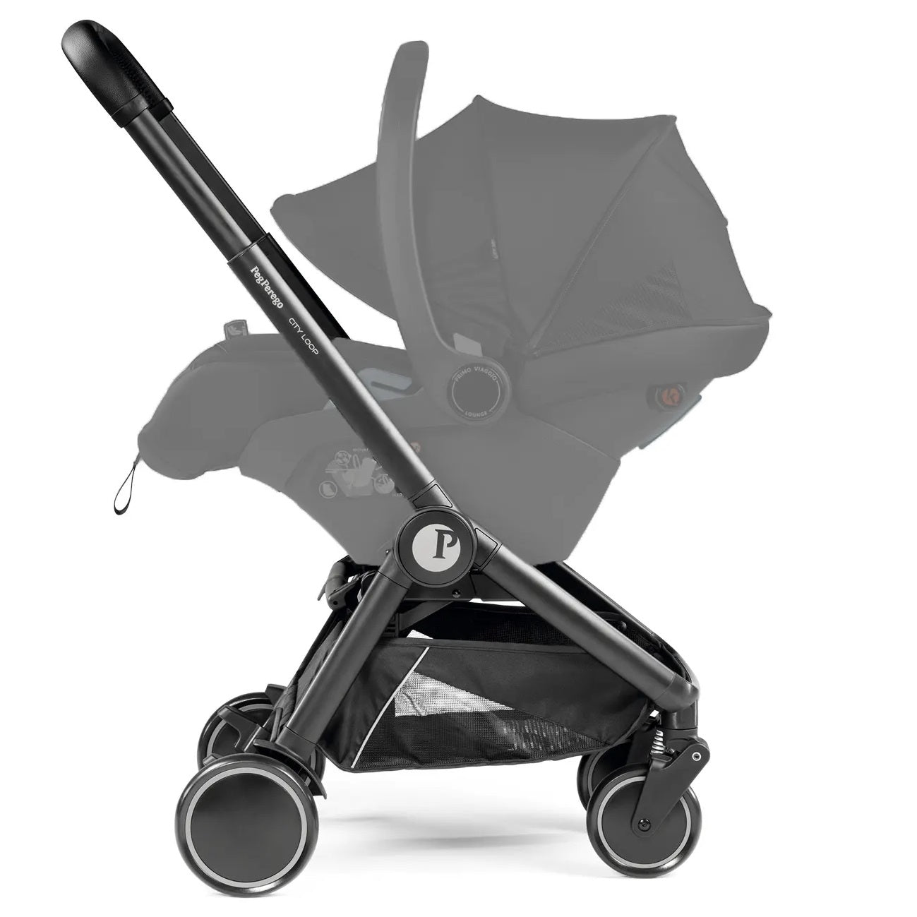 Peg Perego City Loop Chassis