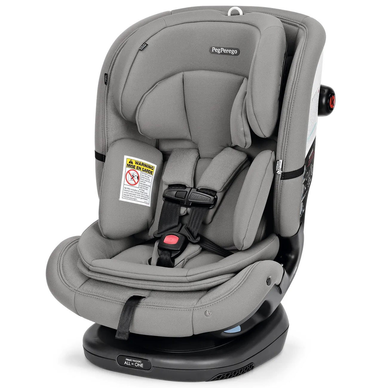 Peg Perego Primo Viaggio All in One Car Seat in Mercury