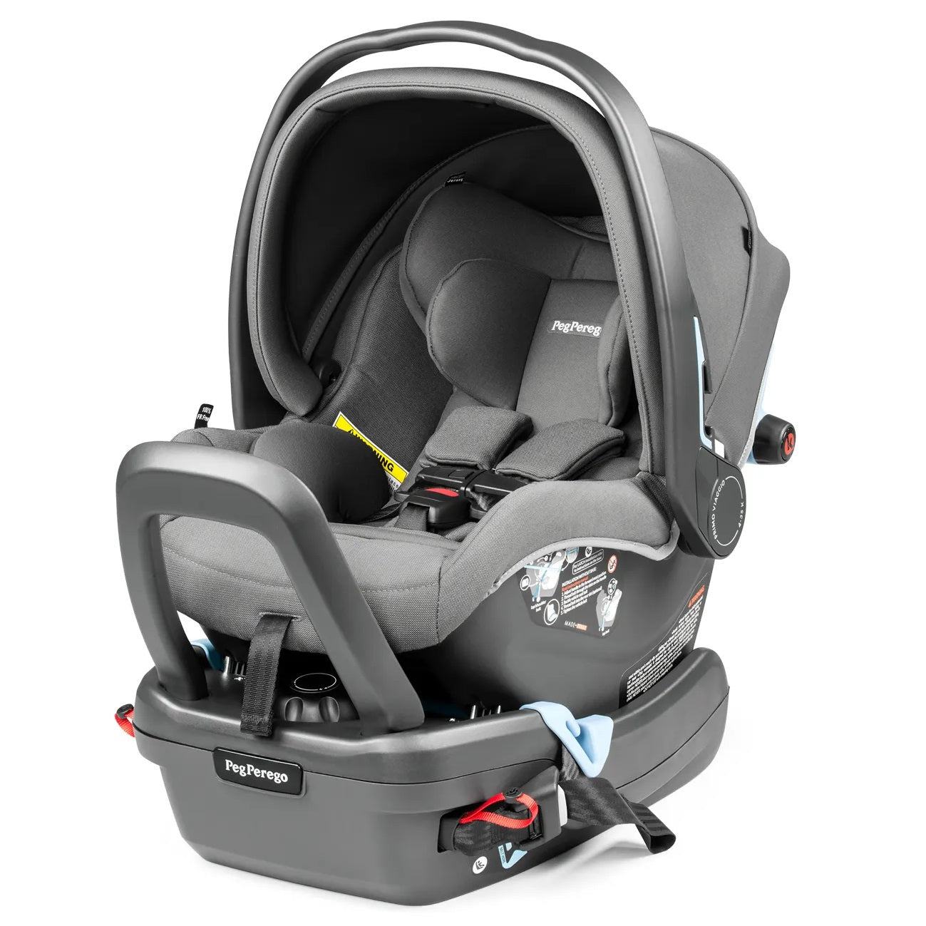 Peg Perego Viaggio Infant Car Seat in Mercury