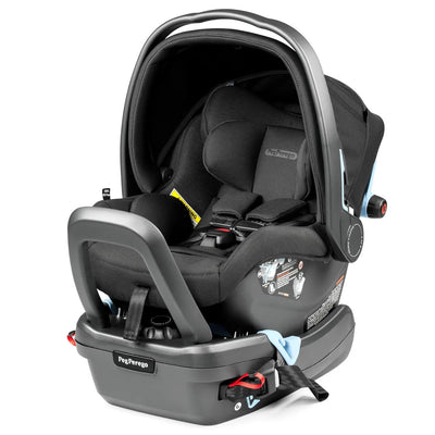 Peg Perego Viaggio Infant Car Seat in True Black