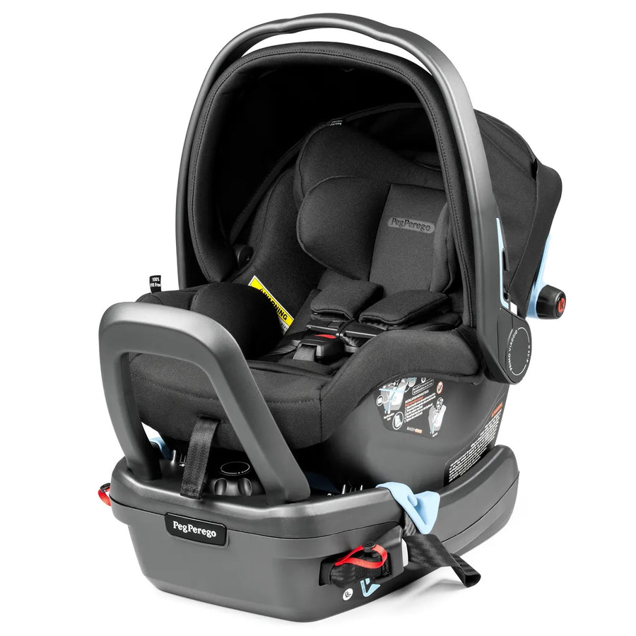 Peg Perego Viaggio Infant Car Seat in True Black