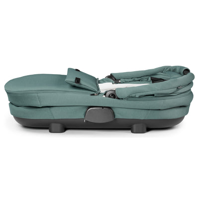 Peg Perego Culla Flex Bassinet with Stand for Vivace/Veloce/Switch in Jade