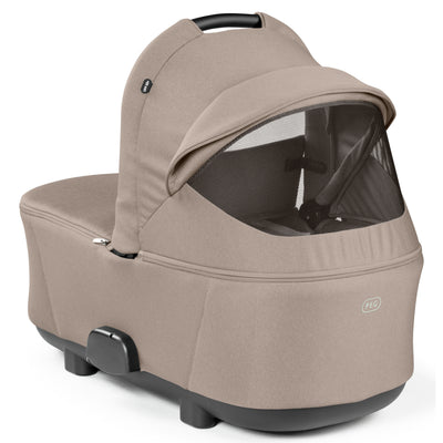 Peg Perego Culla Flex Bassinet with Stand for Vivace/Veloce/Switch in Desert