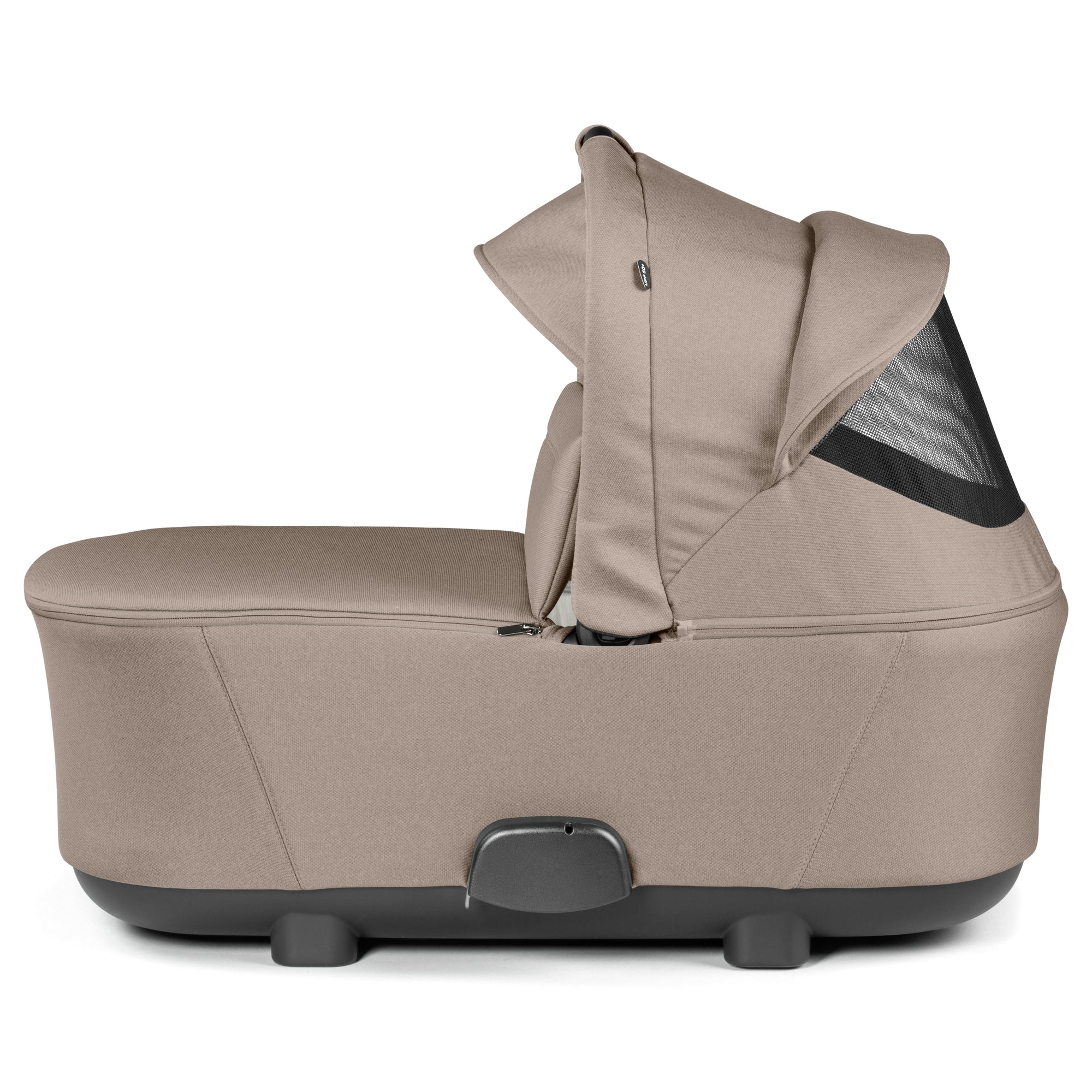 Peg Perego Culla Flex Bassinet with Stand for Vivace/Veloce/Switch in Desert