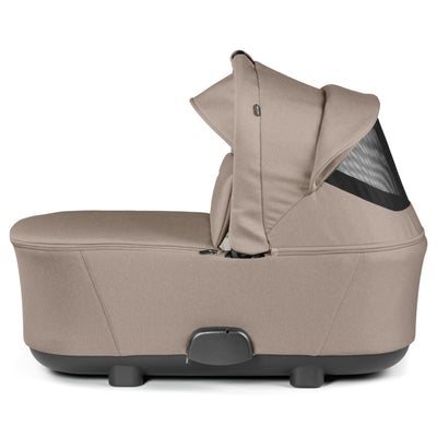 Peg Perego Culla Flex Bassinet with Stand for Vivace/Veloce/Switch in Desert