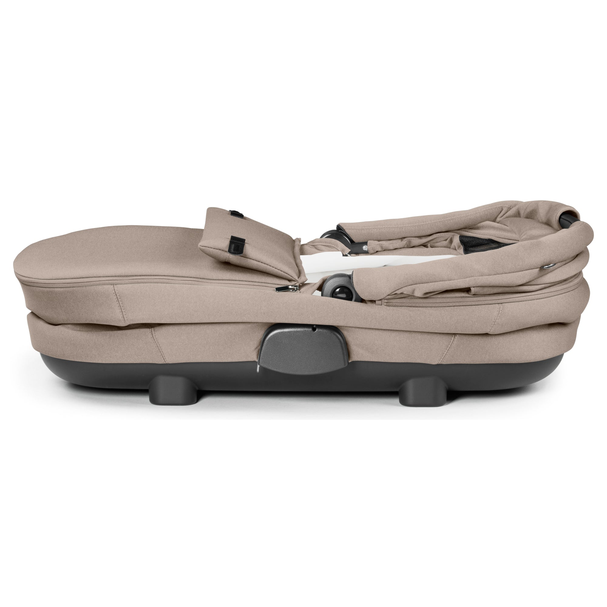 Peg Perego Culla Flex Bassinet with Stand for Vivace/Veloce/Switch in Desert