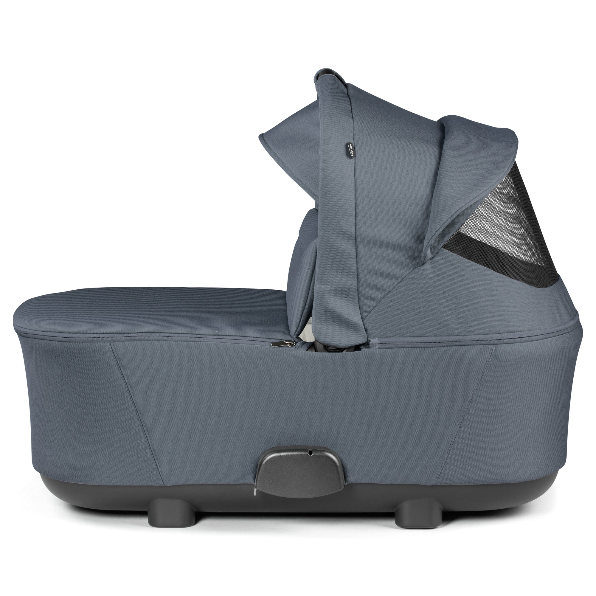 Peg Perego Culla Flex Bassinet with Stand for Vivace/Veloce/Switch in Nordic Blue