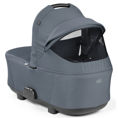 Peg Perego Culla Flex Bassinet with Stand for Vivace/Veloce/Switch in Nordic Blue