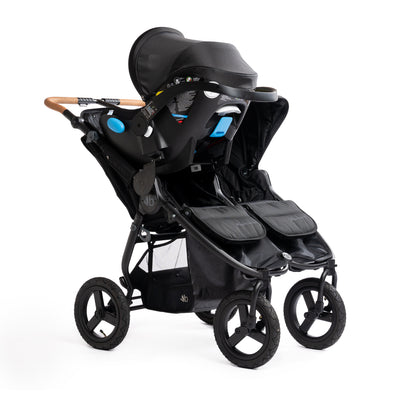 Bumbleride Indie Twin Adapter Single -Clek, Maxi Cosi/Cybex/Nuna