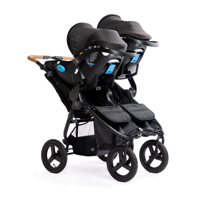 Bumbleride Indie Twin Adapter Set - Clek, Maxi Cosi/Cybex/Nuna