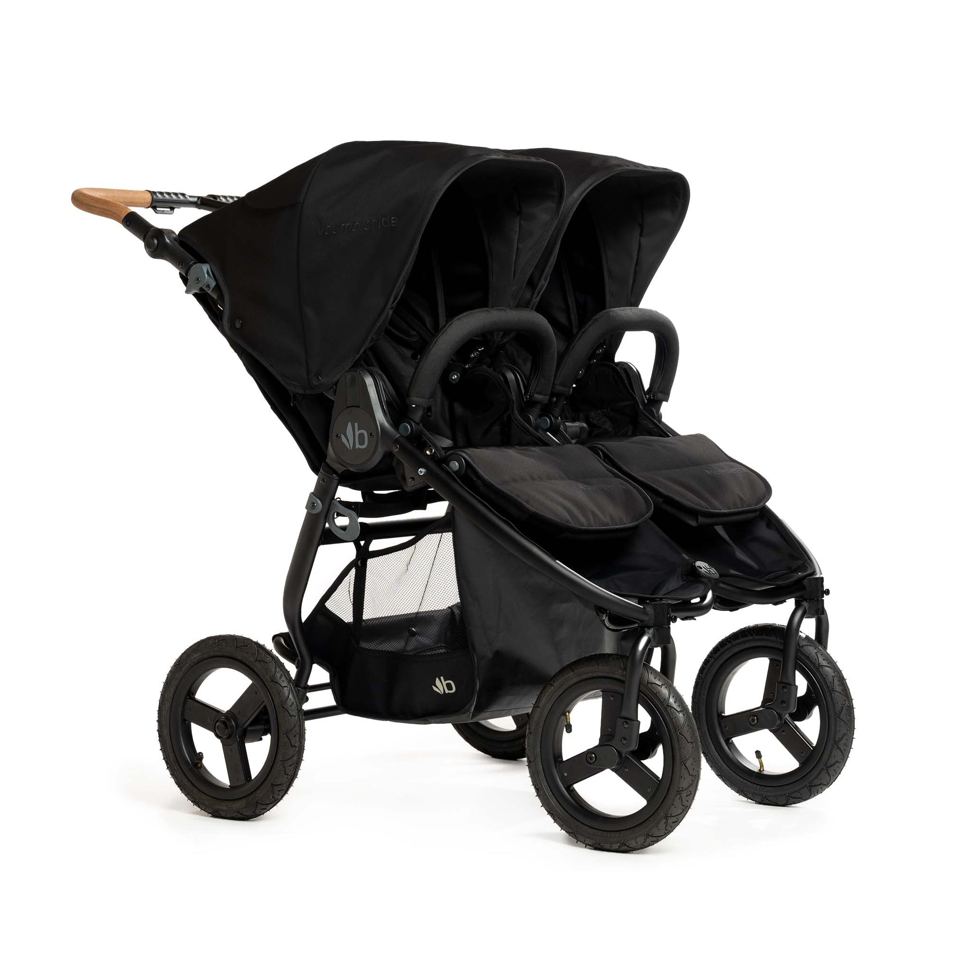 Bumbleride Twin Bumper Bar Set - Main Image