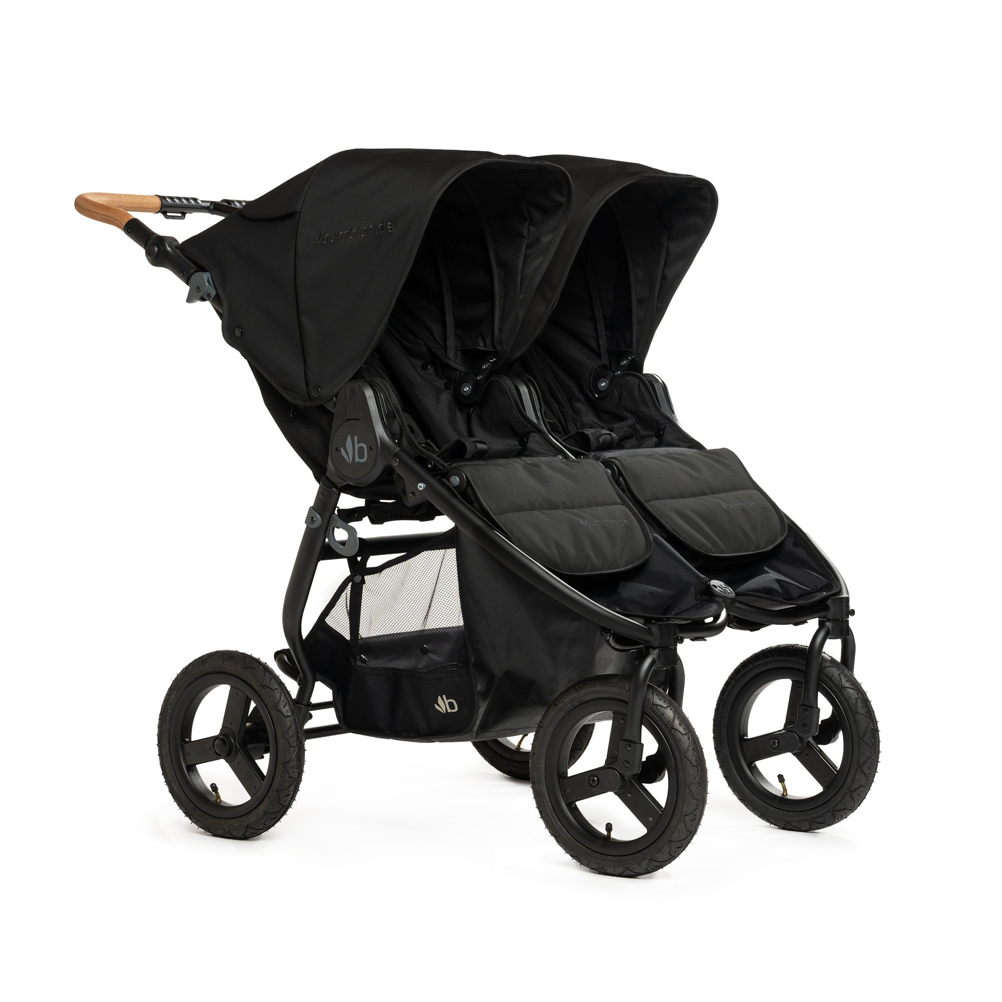 Bumbleride 2024 Indie Twin Double Stroller - Little Folks NYC