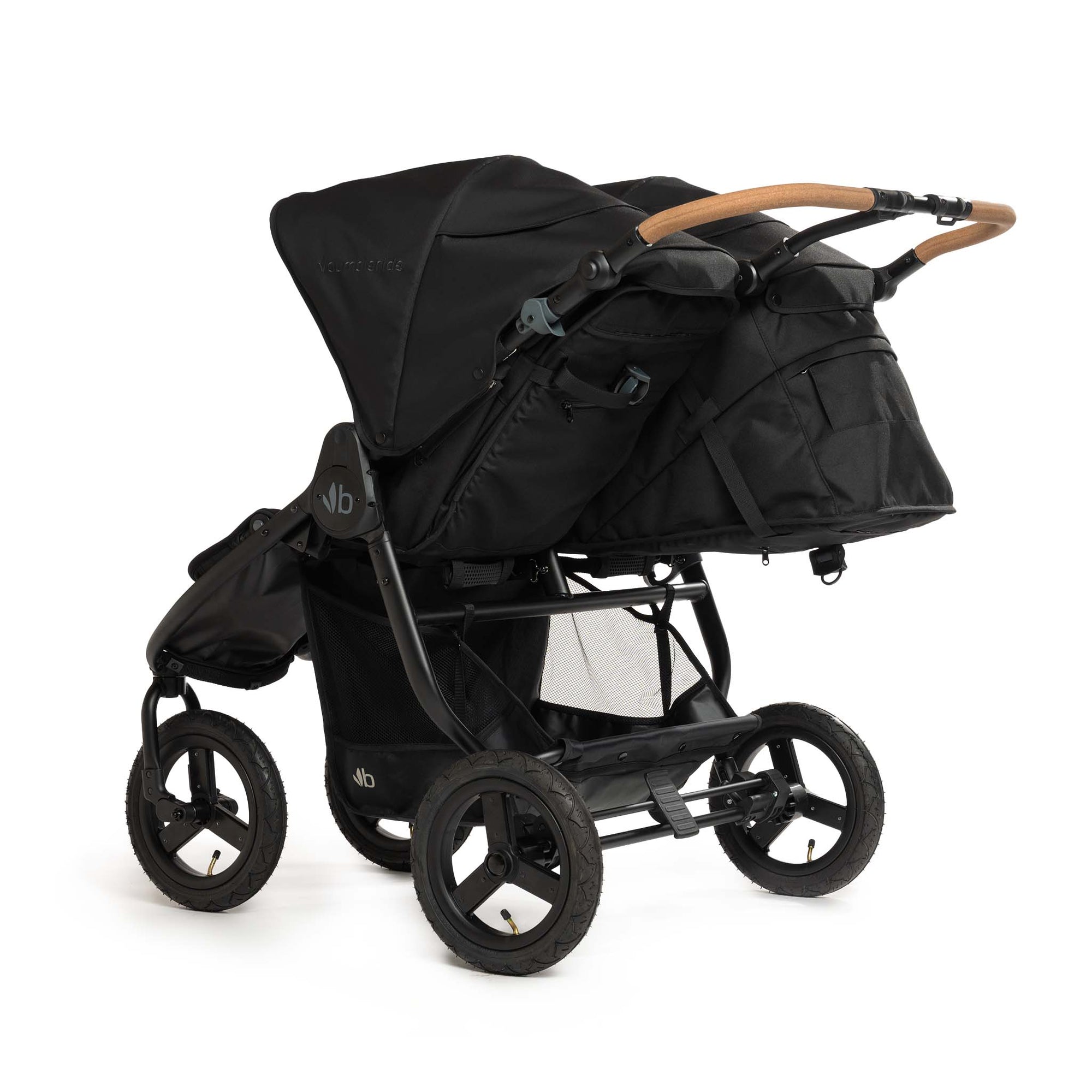 Bumbleride 2024 Indie Twin Double Stroller - Main Image