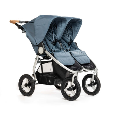 Bumbleride 2024 Indie Twin Double Stroller in Ocean