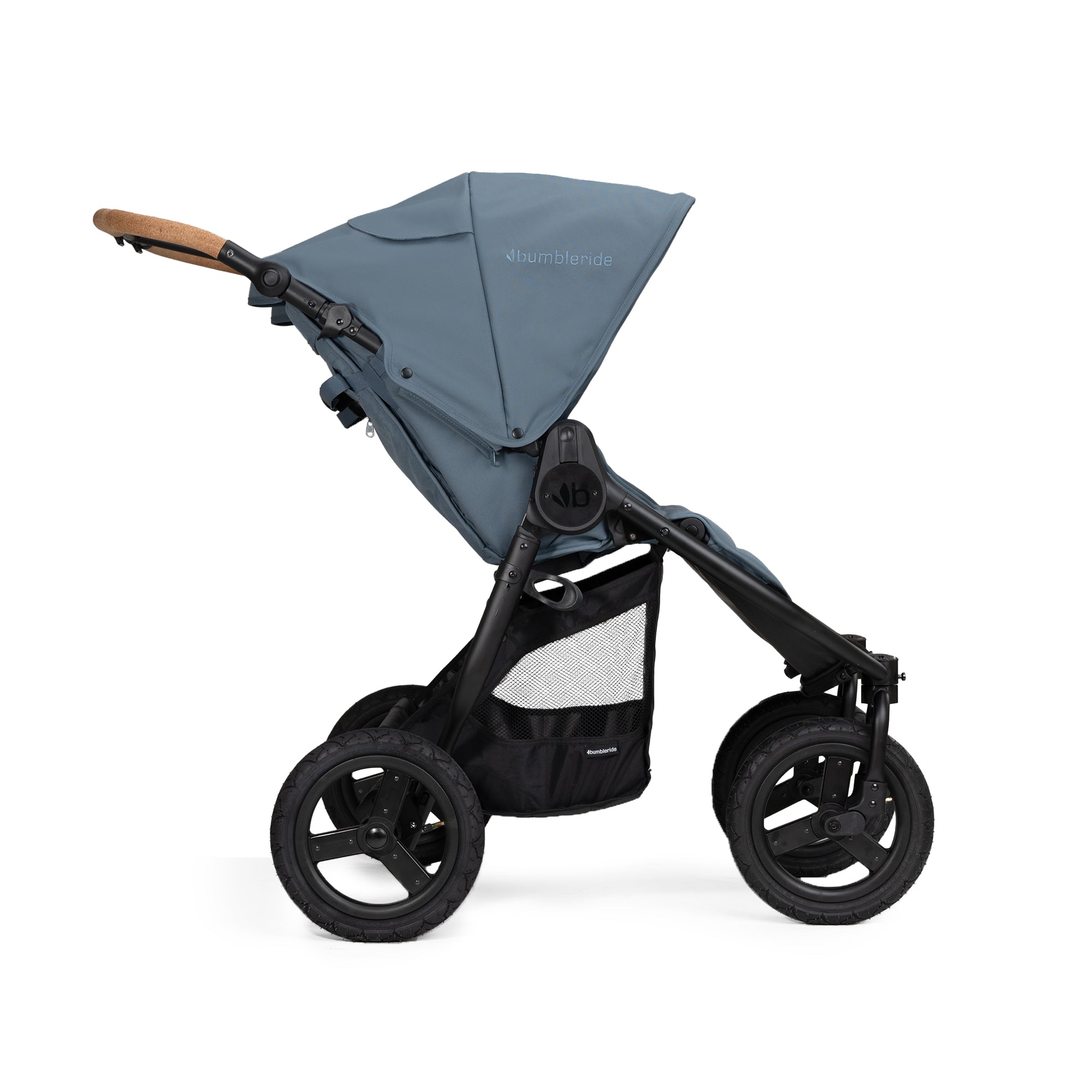 Bumbleride Indie Twin Double Stroller 2026 in Ocean