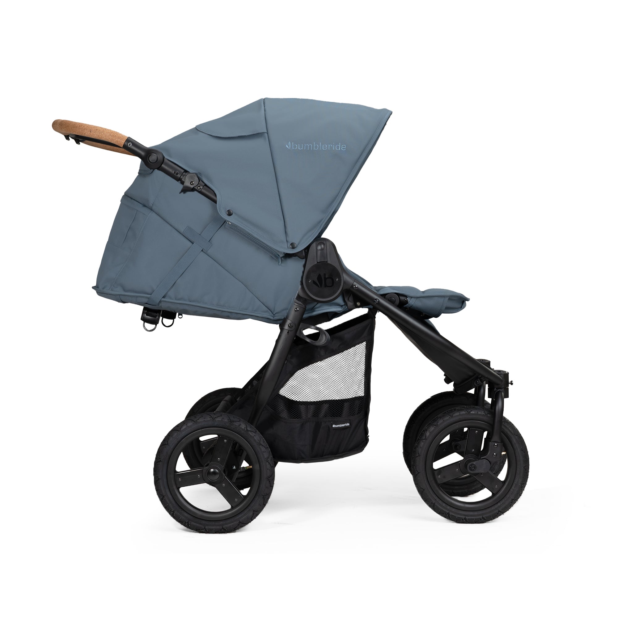 Bumbleride Indie Twin Double Stroller 2026 in Ocean