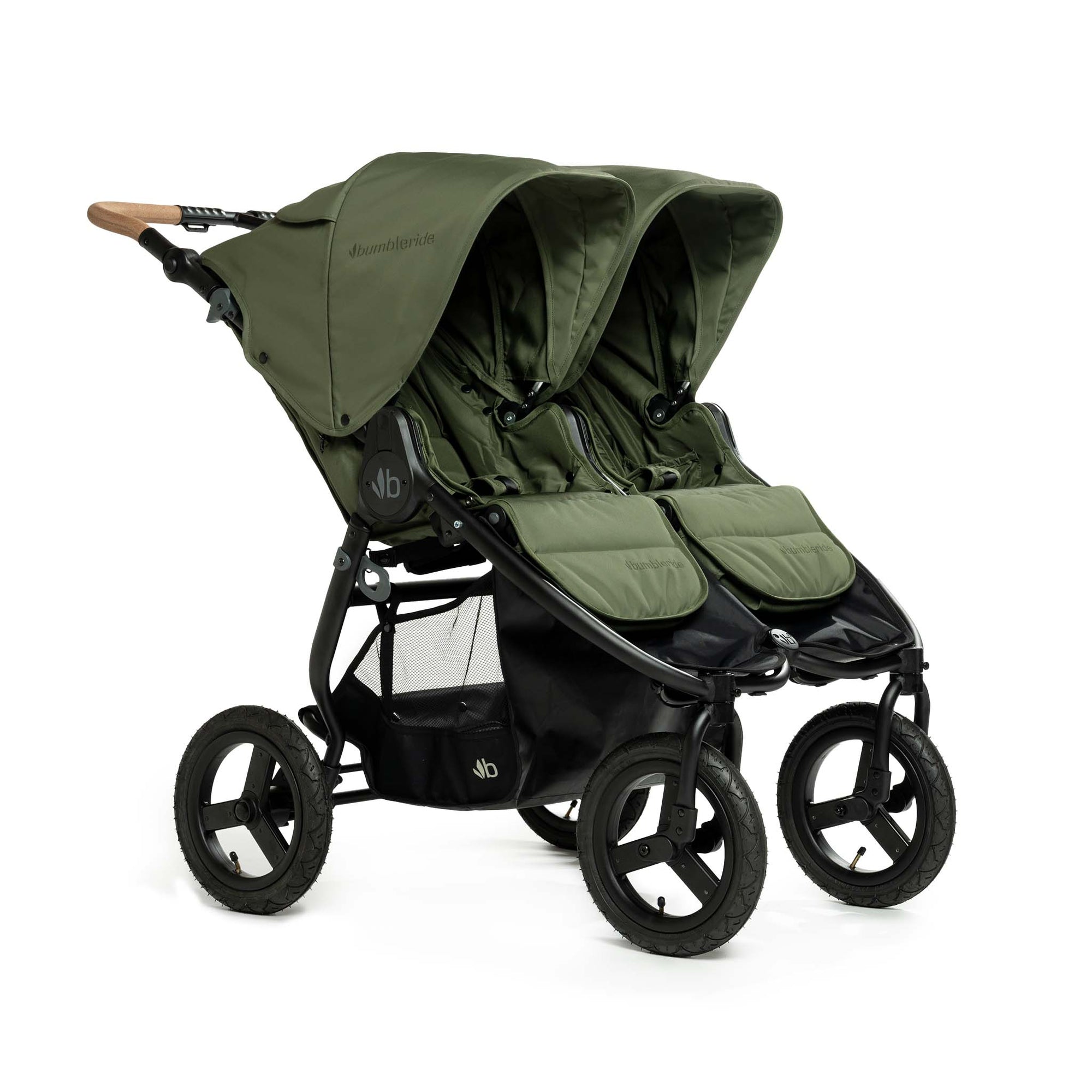 Bumbleride indie twin bassinet online