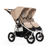 Bumbleride 2024 Indie Twin Double Stroller in Sand