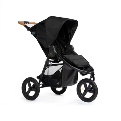 Bumbleride 2024 Indie All Terrain Stroller in Black