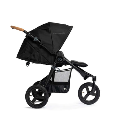 Bumbleride 2024 Indie All Terrain Stroller in black