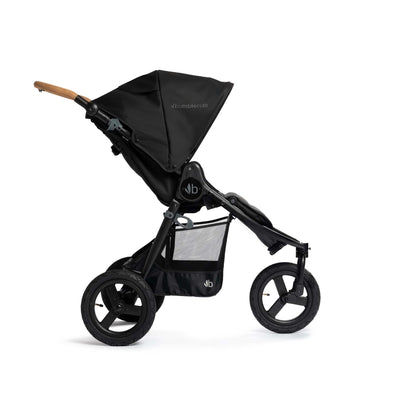 Bumbleride 2024 Indie All Terrain Stroller in Black