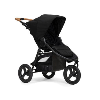 Bumbleride 2026 Indie All Terrain Stroller in Black