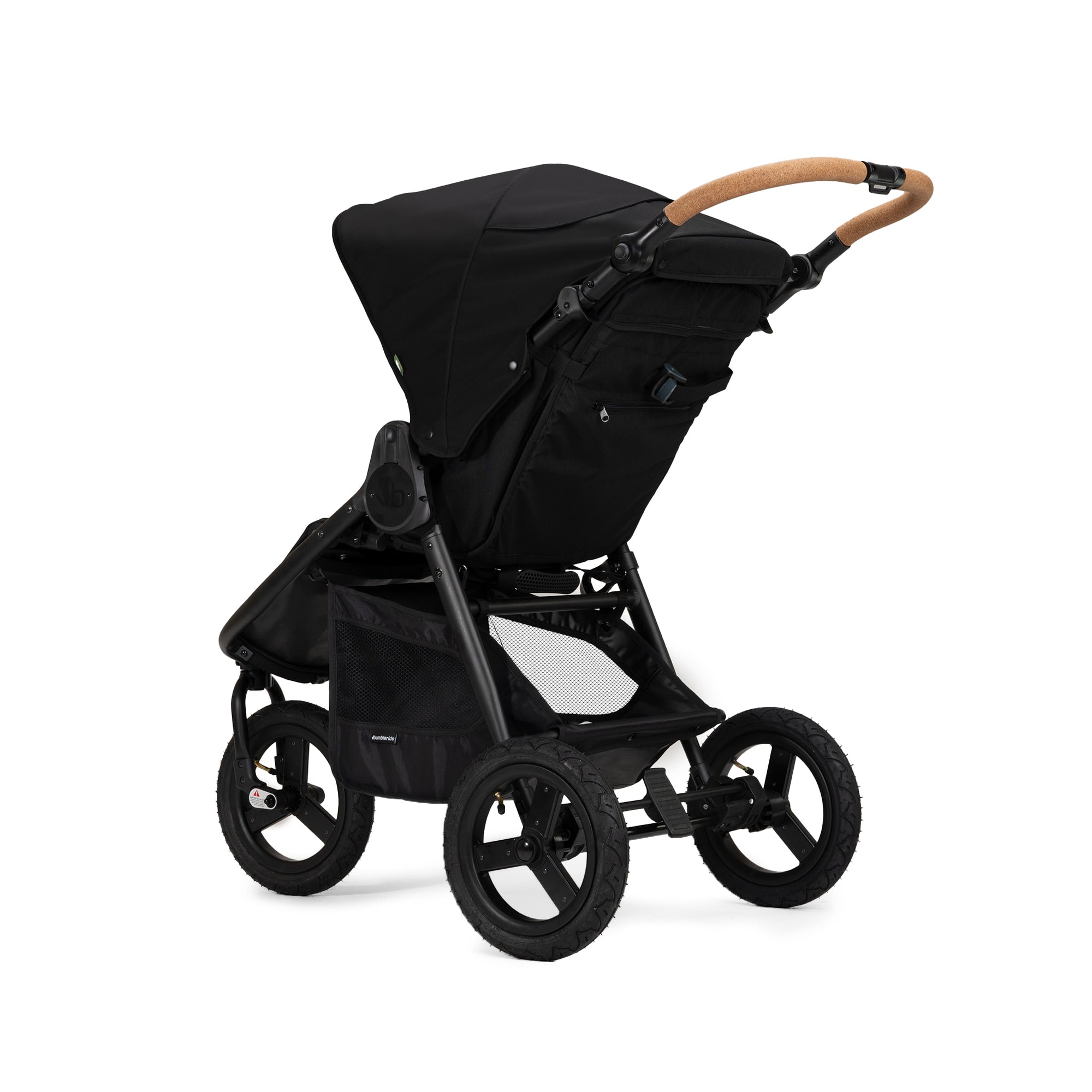 Bumbleride 2026 Indie All Terrain Stroller in Black