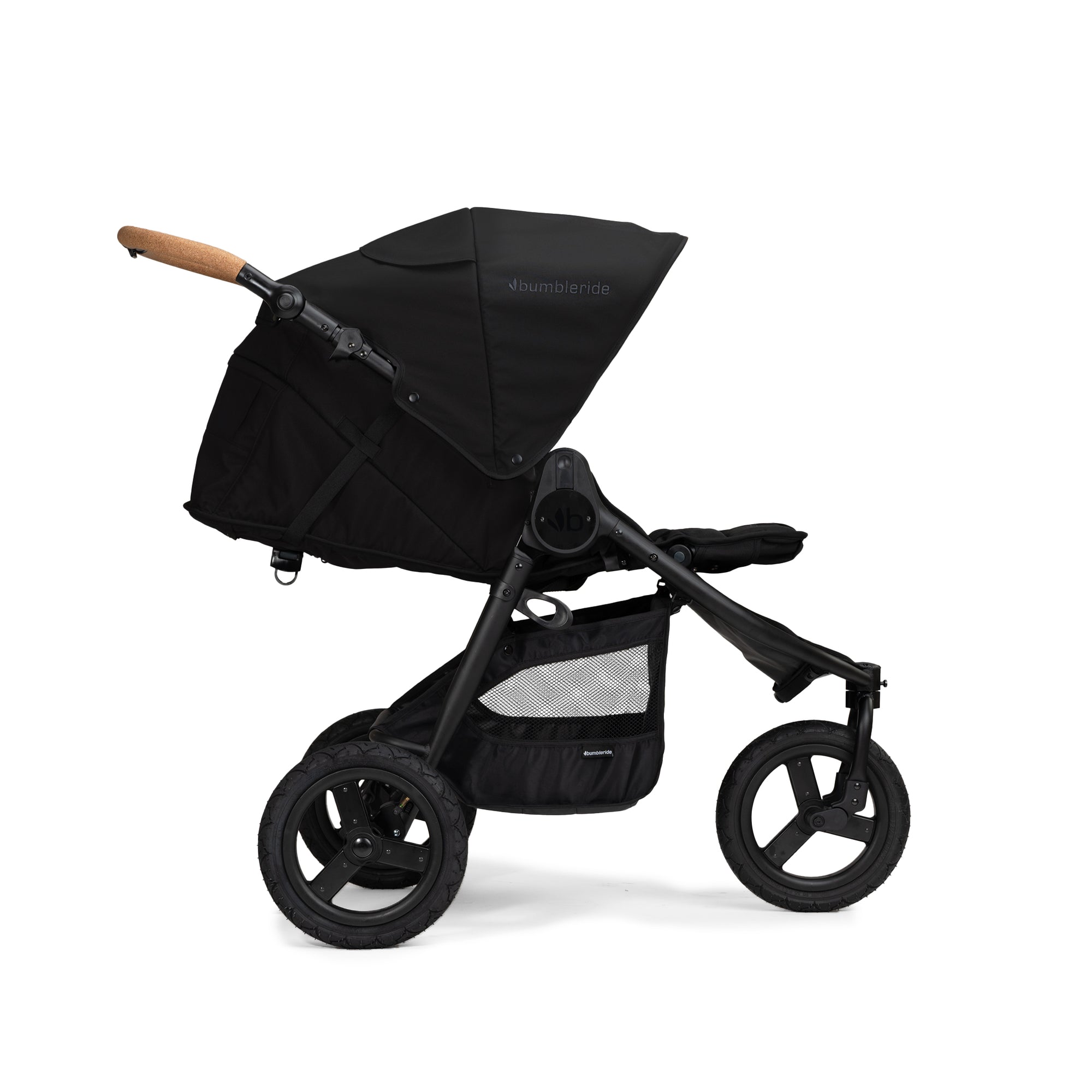 Bumbleride 2026 Indie All Terrain Stroller in Black